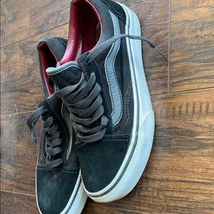 Vans classics